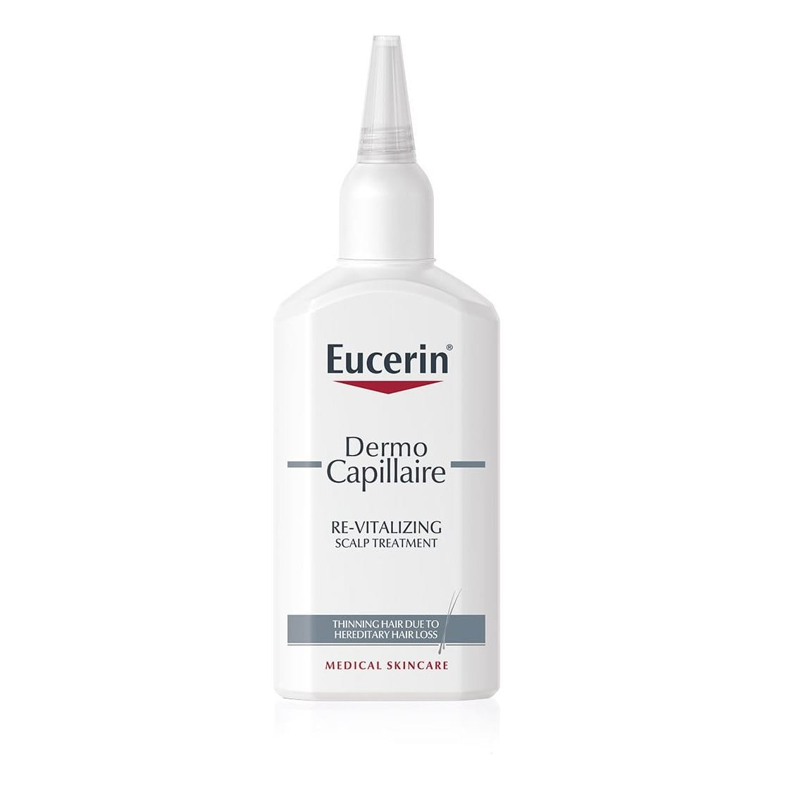 DermoCapillaire Revitalizing Scalp Treatment Ι thinning hair Eucerin